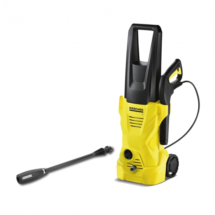 Lavadora de Alta Pressão Karcher K2 1600 Lbs - 1200W - 127V